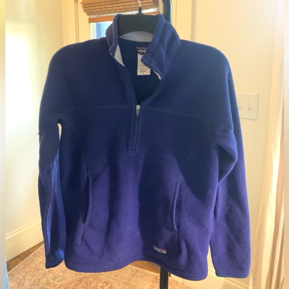 Patagonia Synchilla Half-zip